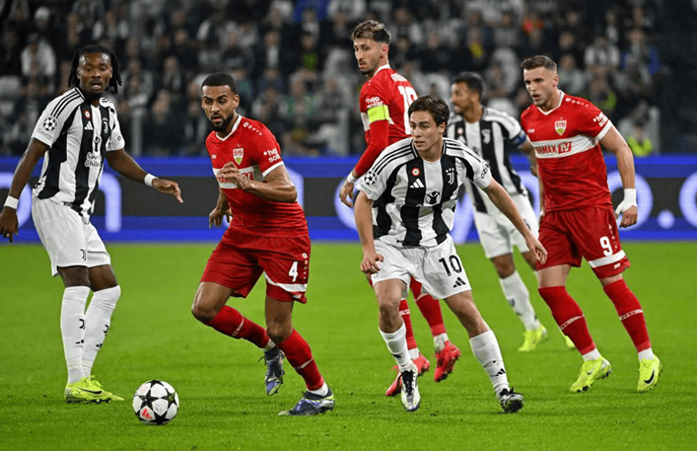 关于德甲国际比赛日走向成谜，尤文图斯造点机会，赛场秩序良好，控场能力受关注的信息