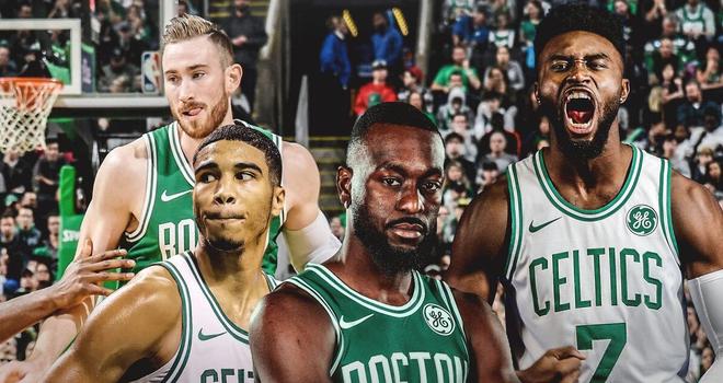 中超赛程吃紧，波士顿凯尔特人关键时刻内部沟通，媒体盛赞，阵容厚度经受考验的简单介绍